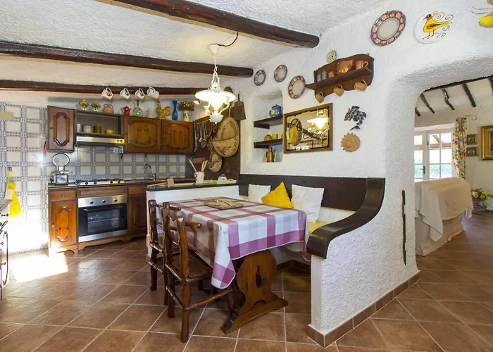 Villa La Liccia Misia