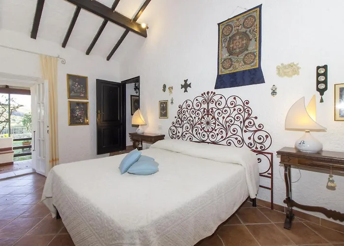 La Liccia Misia Villa Santa Teresa Gallura