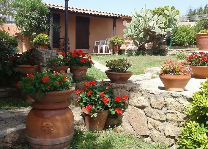 La Liccia Misia Villa