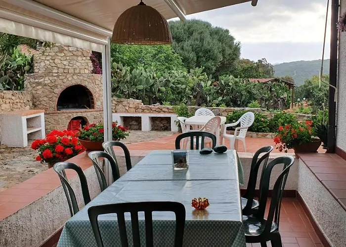 Villa La Liccia Misia