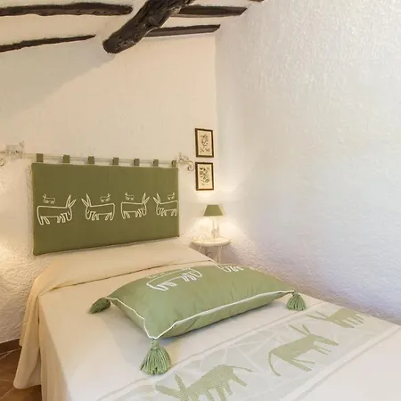 Вилла La Liccia Misia Санта-Тереза-Галлура