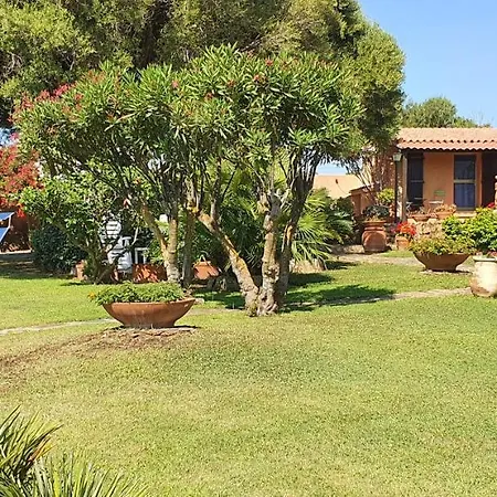 La Liccia Misia Вилла Санта-Тереза-Галлура