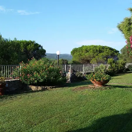 La Liccia Misia Вилла *