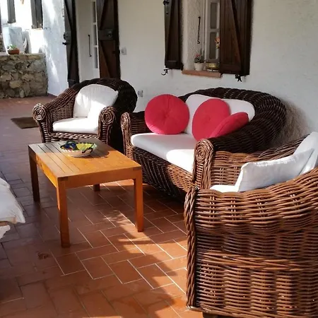 La Liccia Misia Villa