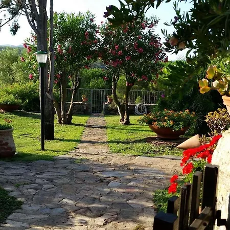 Villa La Liccia Misia