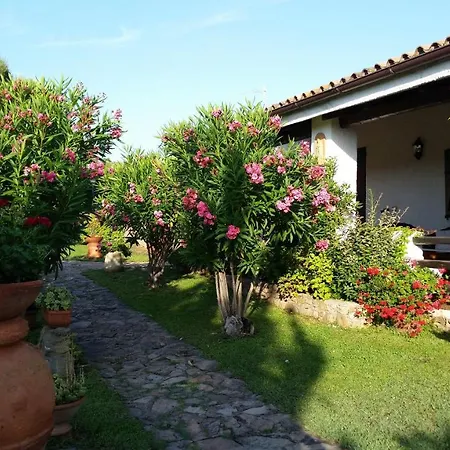 Villa La Liccia Misia Santa Teresa Gallura