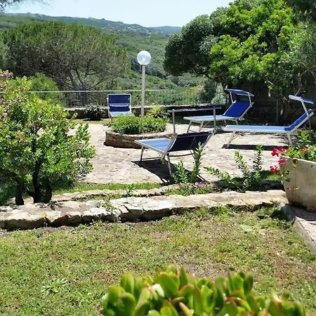 Villa La Liccia Misia