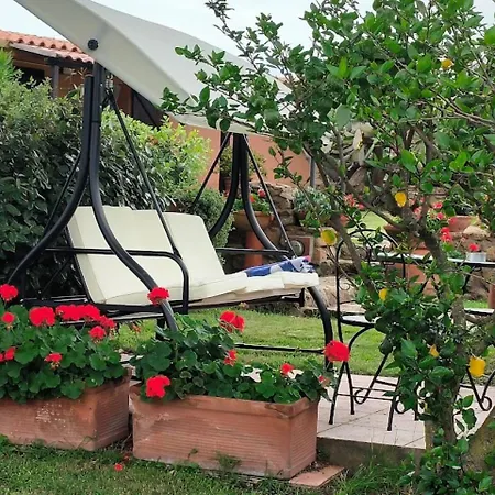 La Liccia Misia Villa *