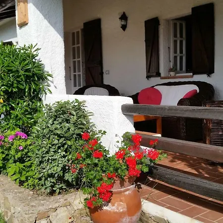 La Liccia Misia Вилла Санта-Тереза-Галлура