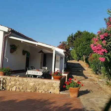 Villa La Liccia Misia Santa Teresa Gallura