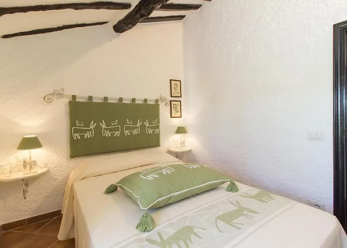 Villa La Liccia Misia Santa Teresa Gallura