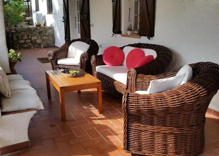 La Liccia Misia Villa