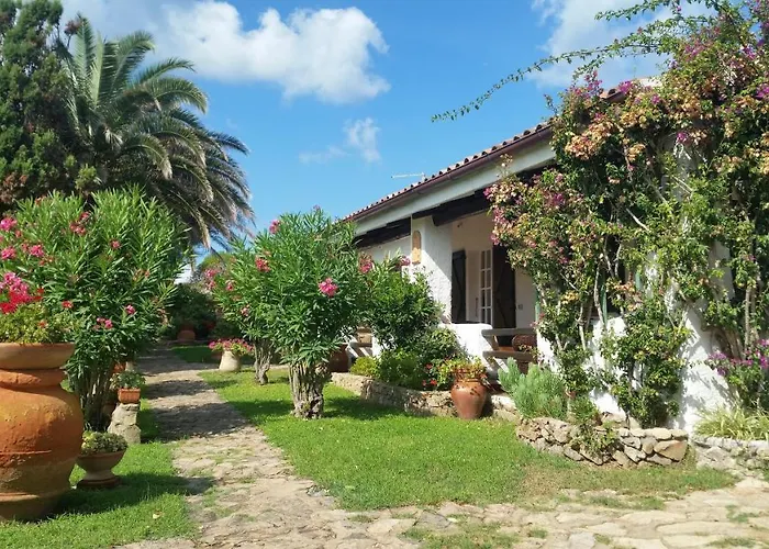 La Liccia Misia Villa *