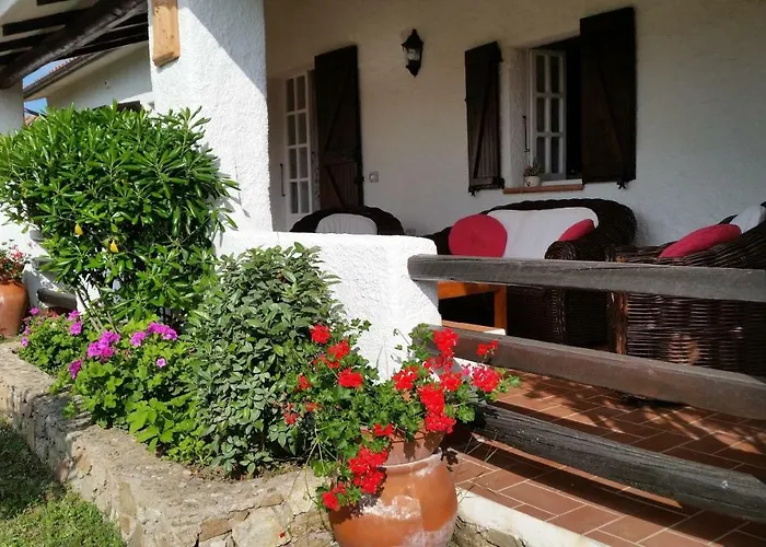 La Liccia Misia Villa Santa Teresa Gallura
