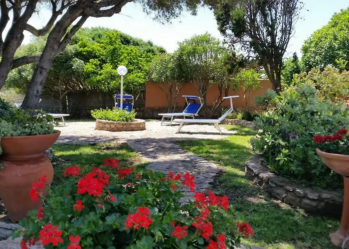 La Liccia Misia Villa *