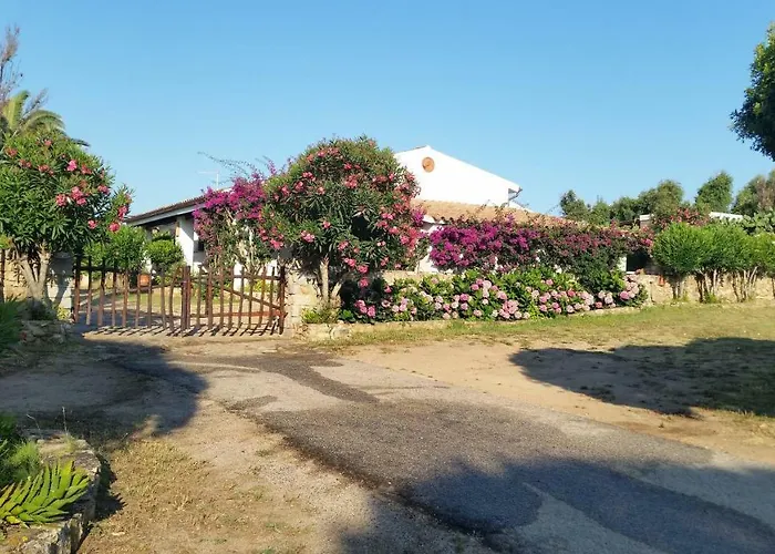 La Liccia Misia Villa Santa Teresa Gallura
